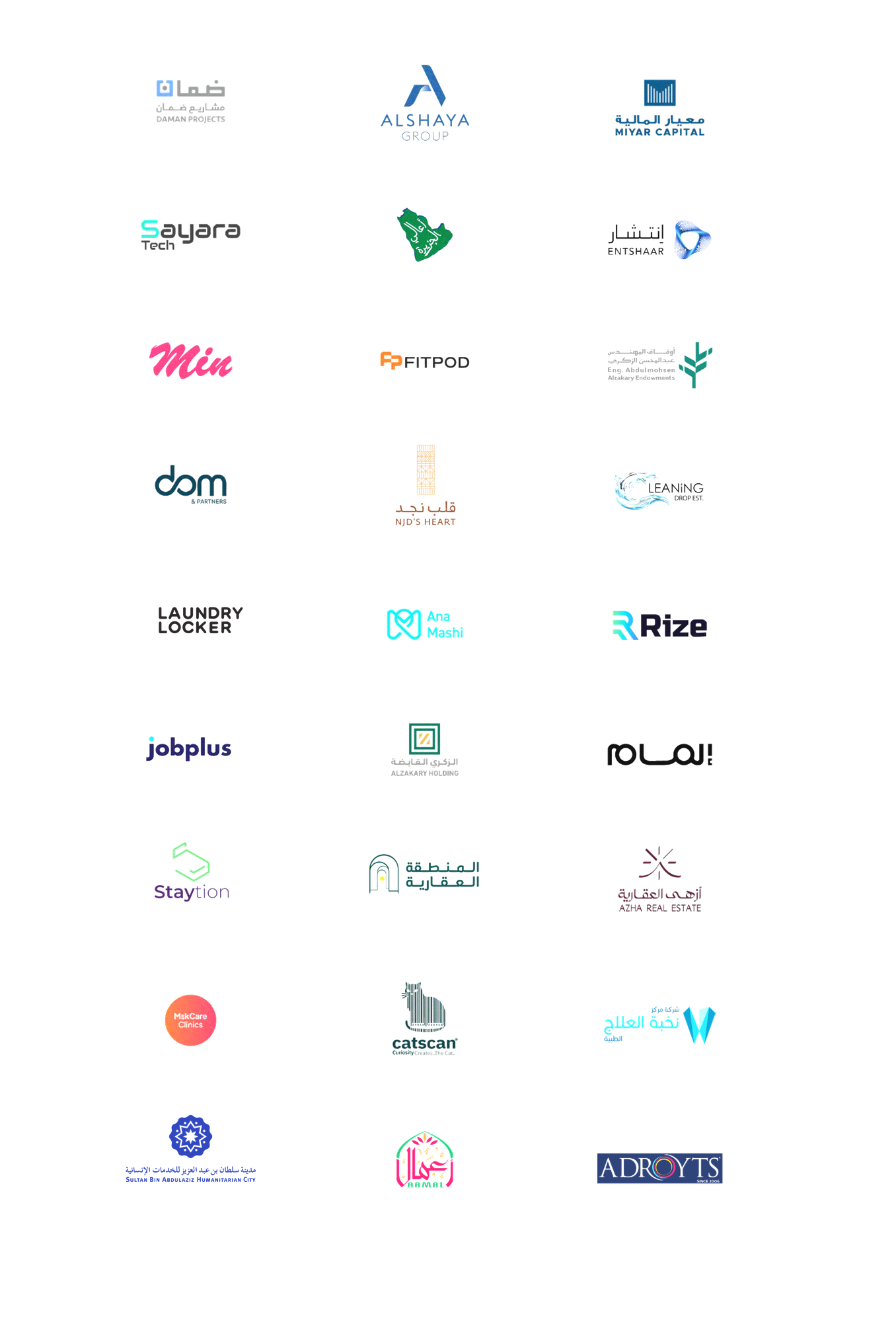 Client logos